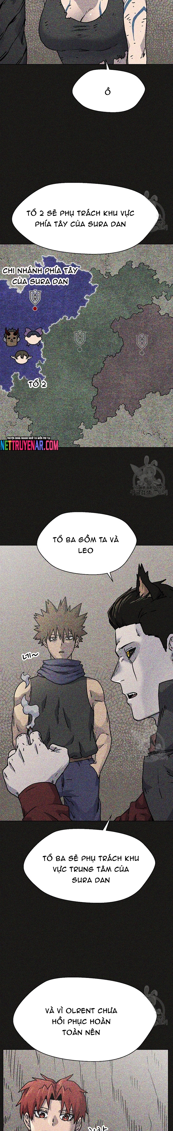 Cánh Cổng Asura Chapter 58.1 - Trang 2