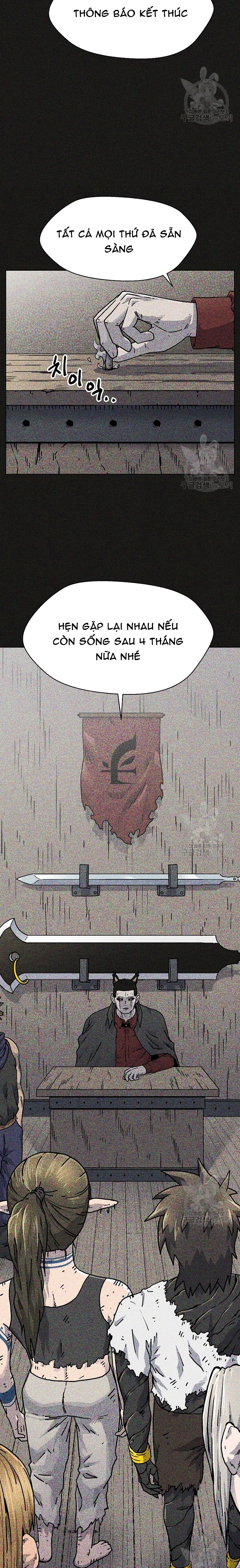 Cánh Cổng Asura Chapter 58.1 - Trang 2