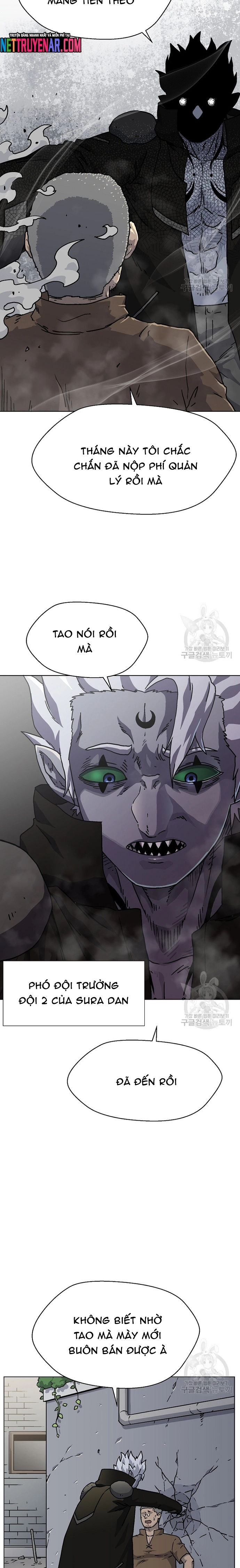 Cánh Cổng Asura Chapter 58.1 - Trang 2