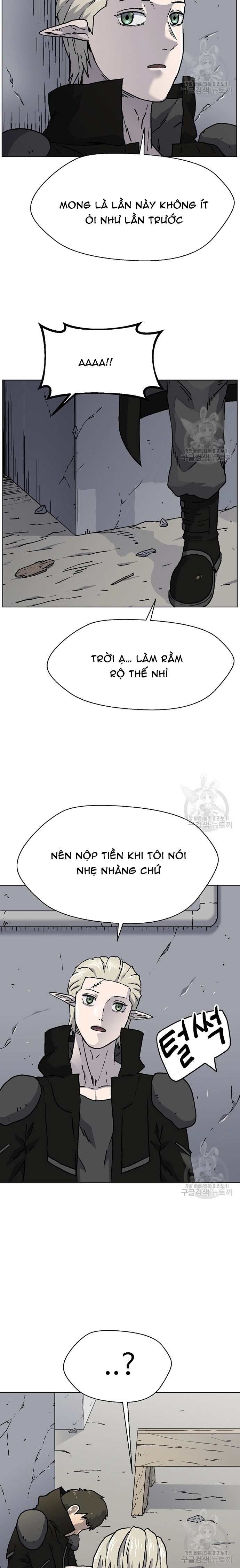 Cánh Cổng Asura Chapter 58.1 - Trang 2