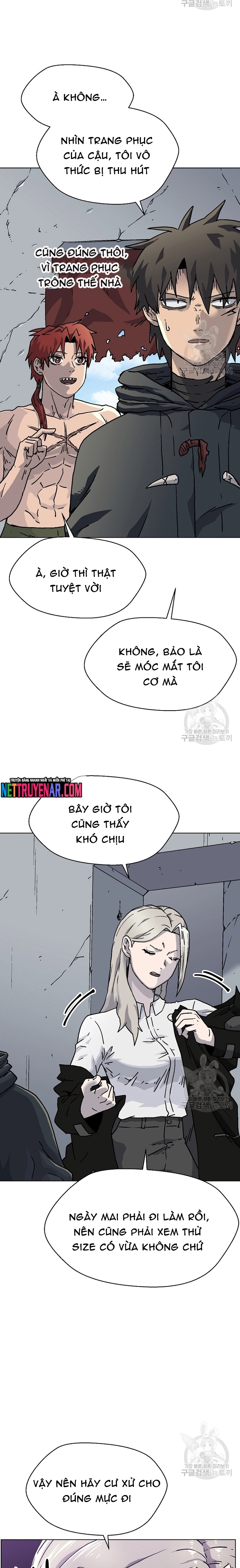 Cánh Cổng Asura Chapter 58.1 - Trang 2