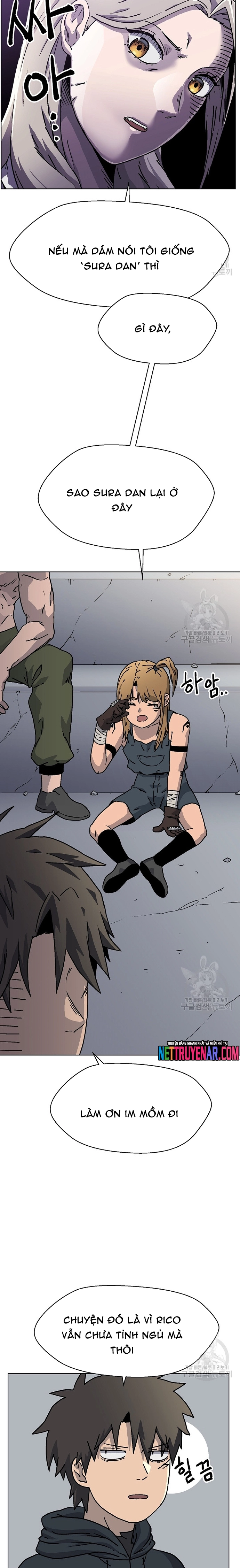 Cánh Cổng Asura Chapter 58.1 - Trang 2