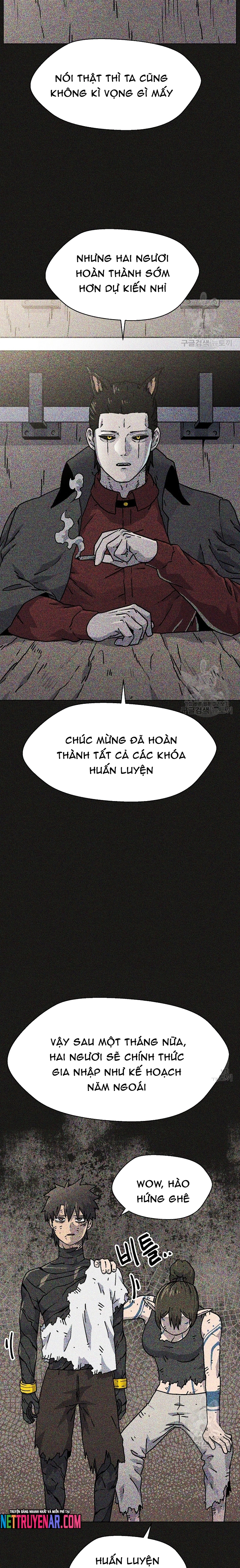 Cánh Cổng Asura Chapter 58.1 - Trang 2