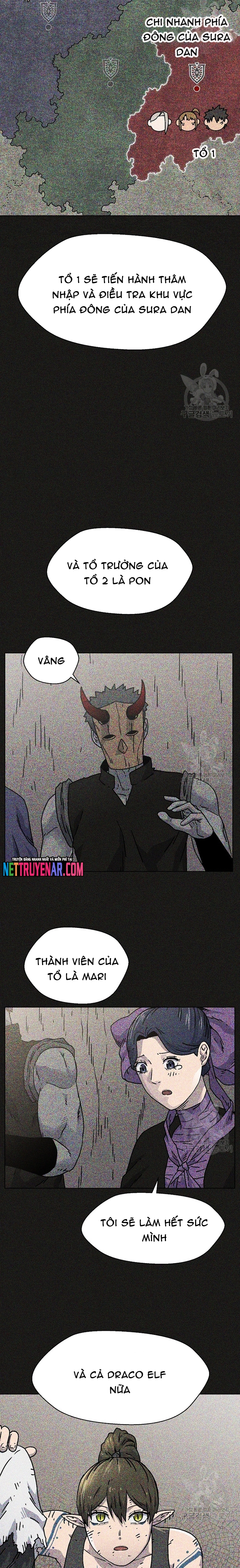 Cánh Cổng Asura Chapter 58.1 - Trang 2