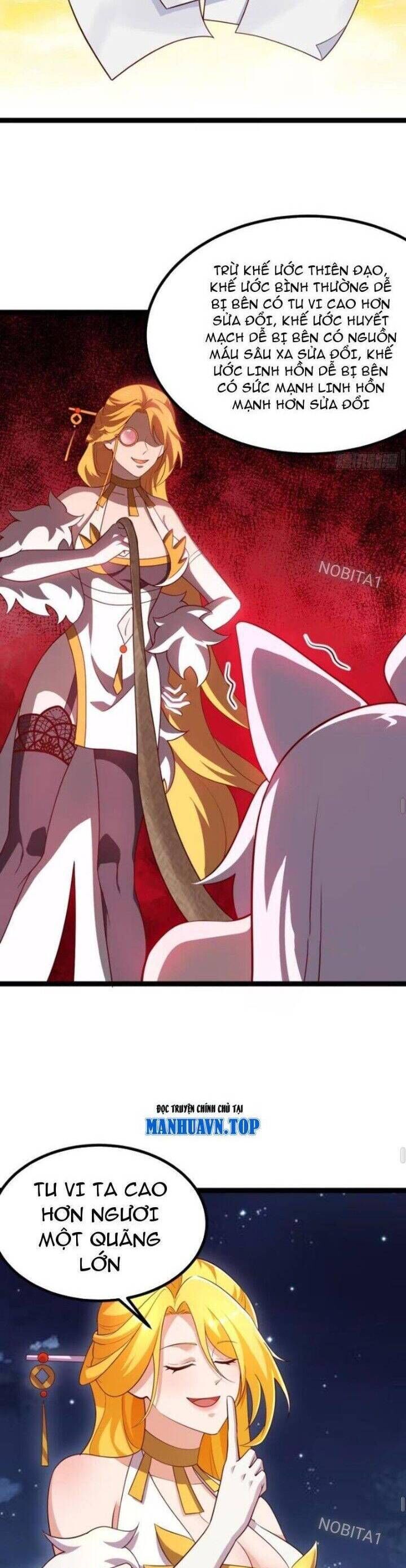 Cánh Cổng Asura Chapter 58 - Trang 2