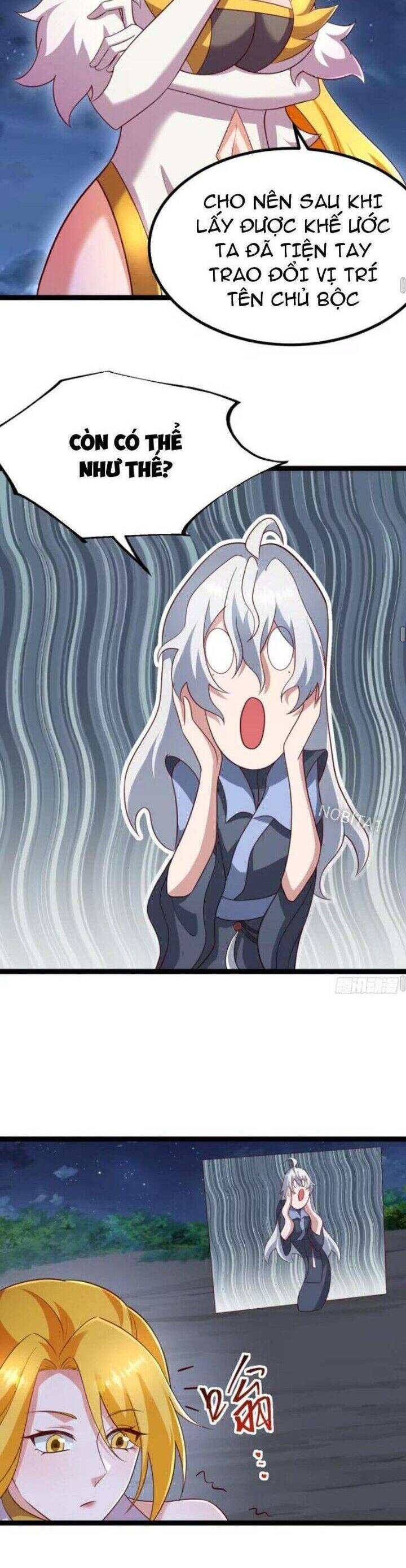 Cánh Cổng Asura Chapter 58 - Trang 2