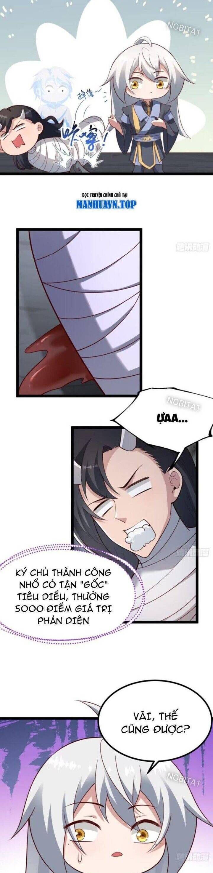 Cánh Cổng Asura Chapter 58 - Trang 2