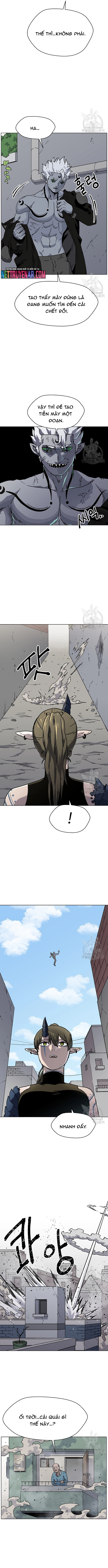 Cánh Cổng Asura Chapter 59.1 - Trang 2