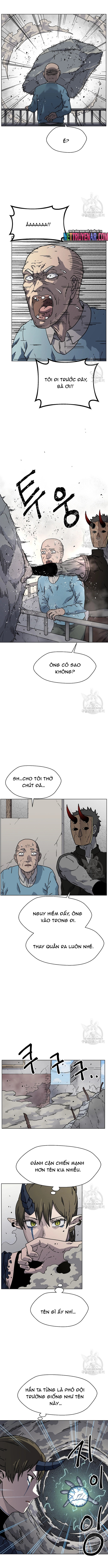 Cánh Cổng Asura Chapter 59.1 - Trang 2