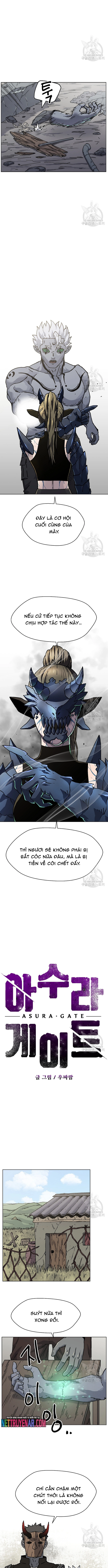 Cánh Cổng Asura Chapter 59.1 - Trang 2