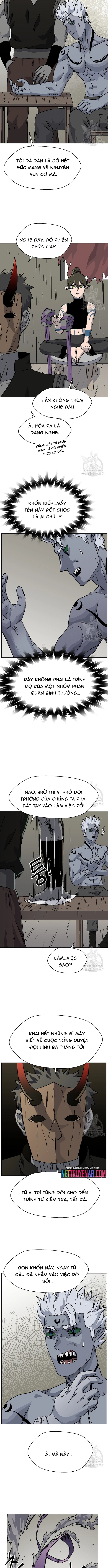 Cánh Cổng Asura Chapter 59.1 - Trang 2
