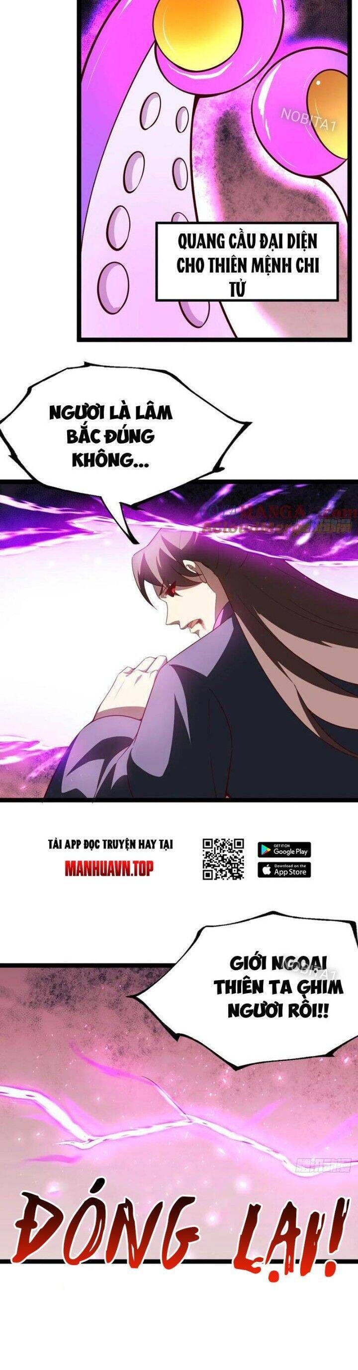 Cánh Cổng Asura Chapter 59 - Trang 2