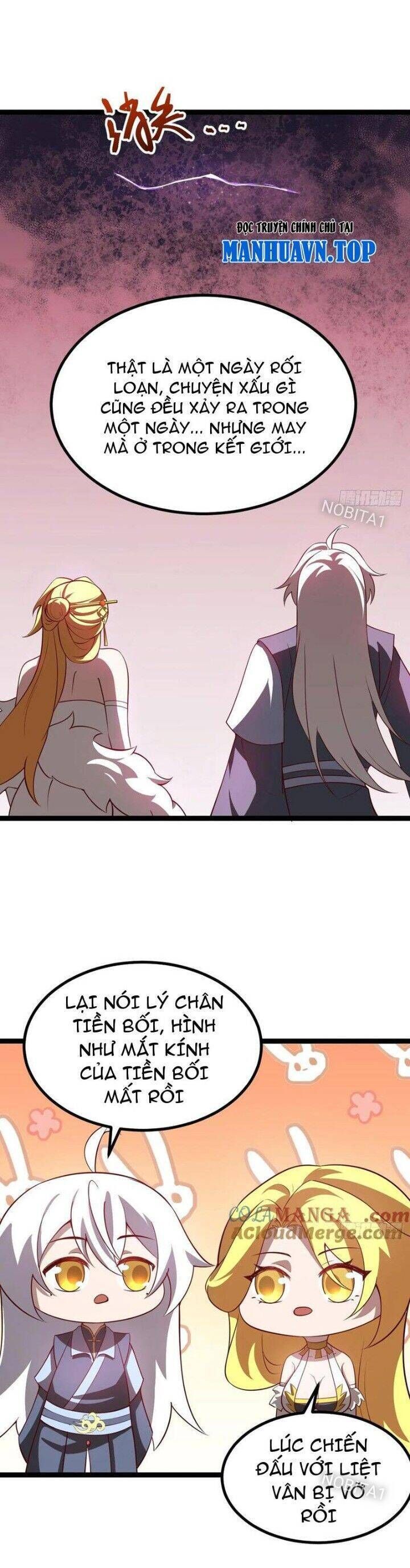 Cánh Cổng Asura Chapter 59 - Trang 2