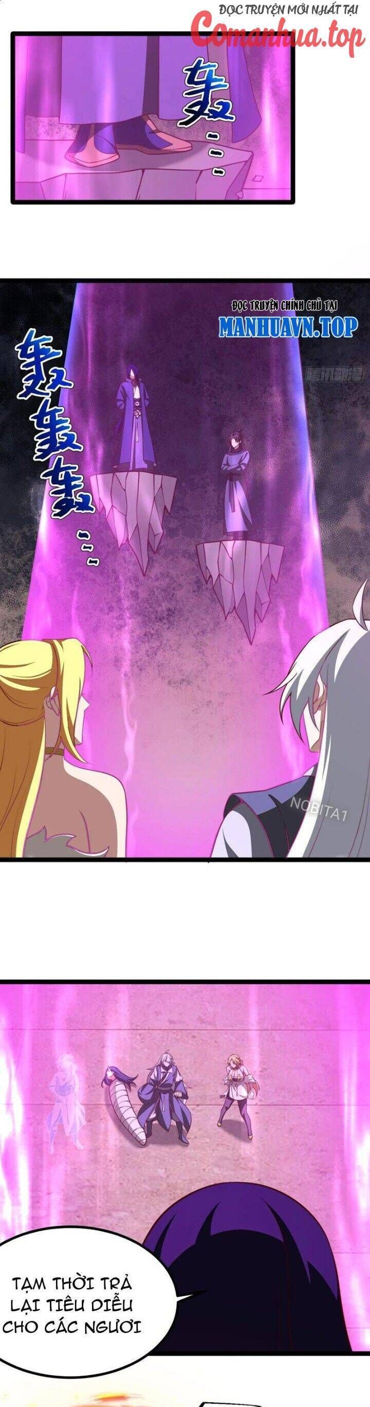 Cánh Cổng Asura Chapter 59 - Trang 2