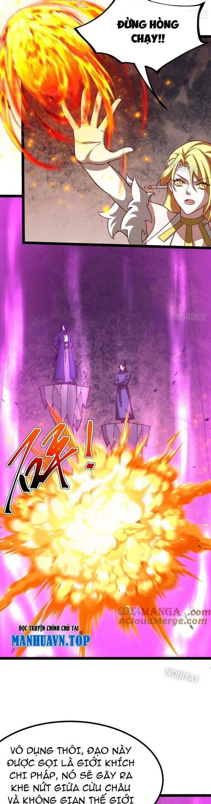 Cánh Cổng Asura Chapter 59 - Trang 2