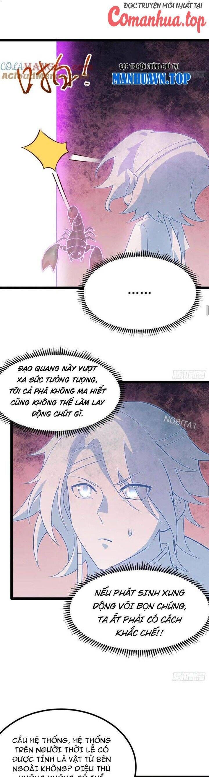 Cánh Cổng Asura Chapter 59 - Trang 2