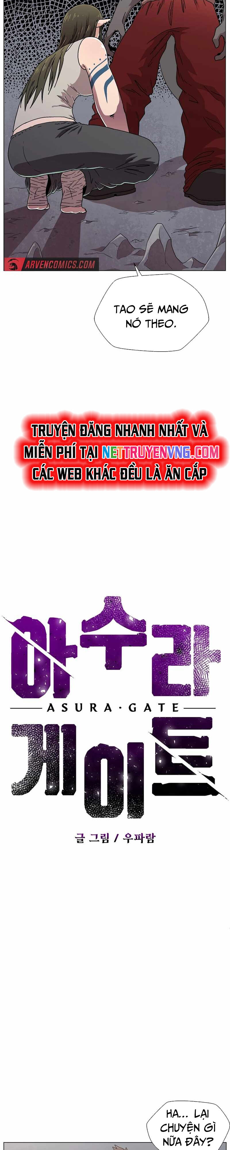 Cánh Cổng Asura Chapter 6 - Trang 2