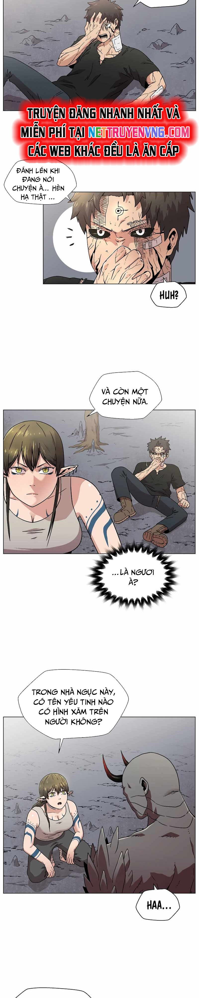 Cánh Cổng Asura Chapter 6 - Trang 2