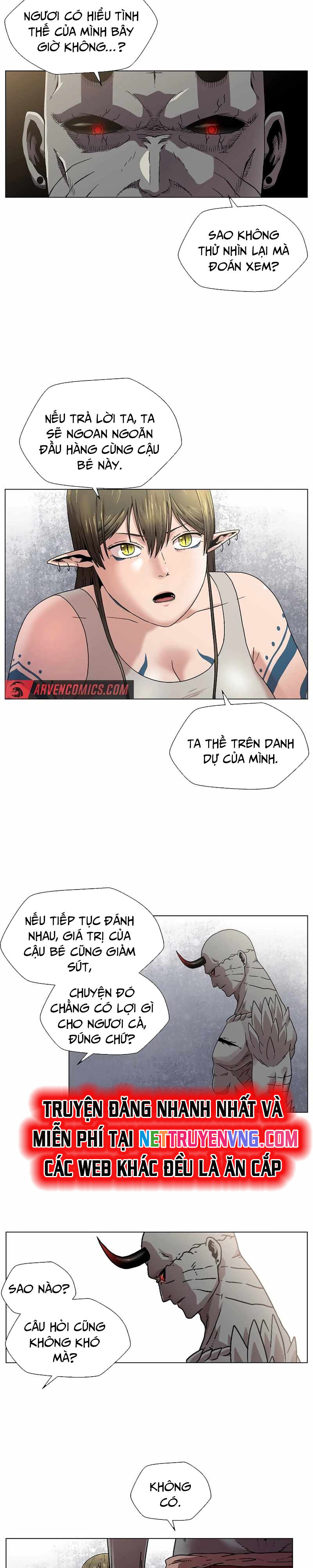 Cánh Cổng Asura Chapter 6 - Trang 2