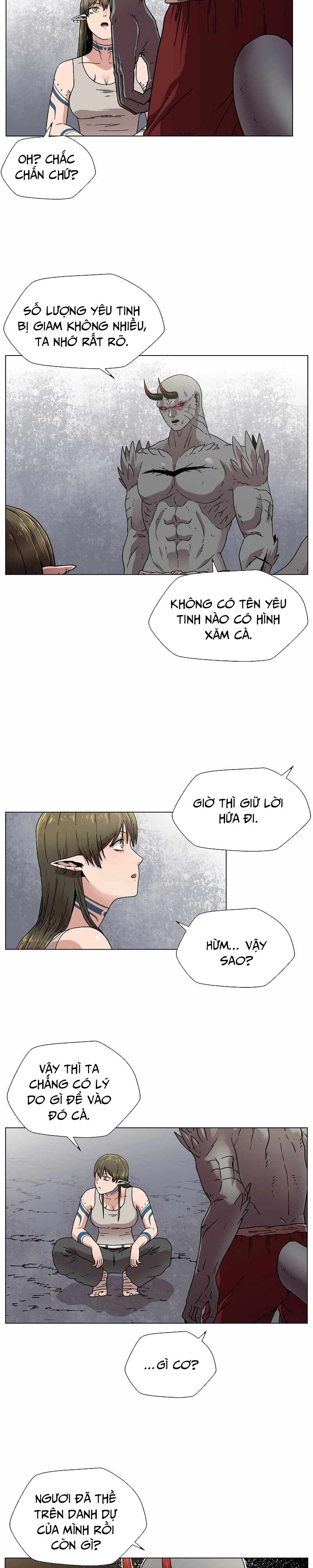 Cánh Cổng Asura Chapter 6 - Trang 2