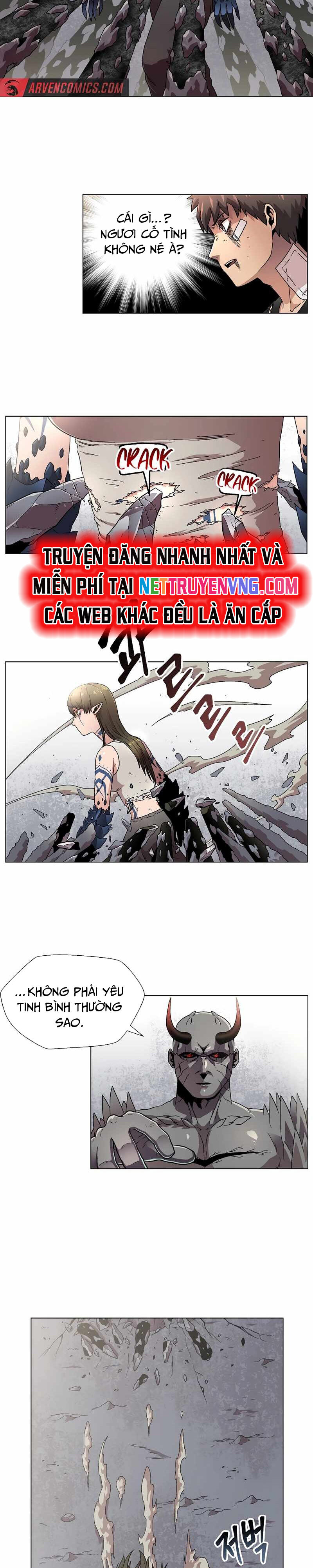 Cánh Cổng Asura Chapter 6 - Trang 2