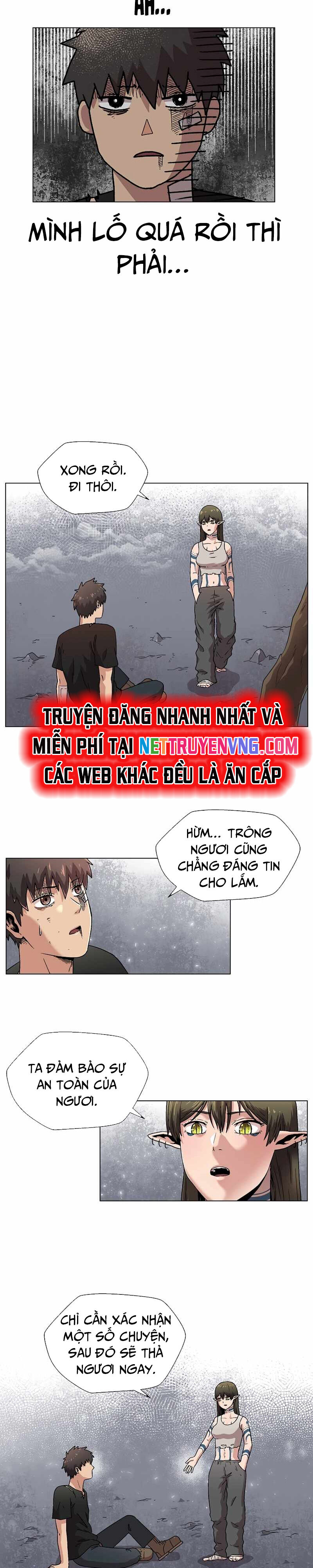 Cánh Cổng Asura Chapter 6 - Trang 2