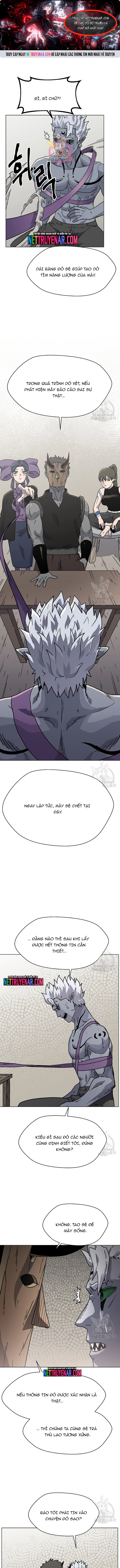 Cánh Cổng Asura Chapter 60.1 - Trang 2