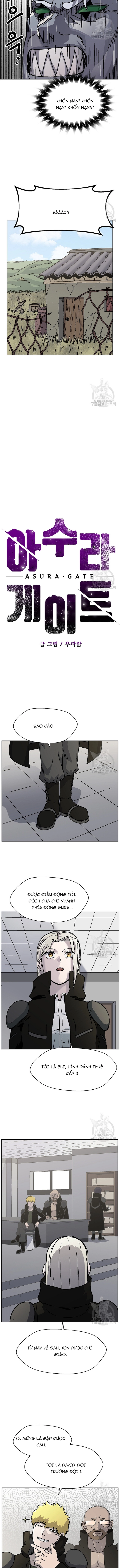 Cánh Cổng Asura Chapter 60.1 - Trang 2