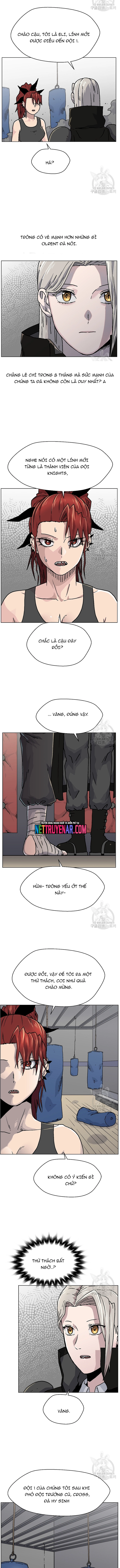 Cánh Cổng Asura Chapter 60.1 - Trang 2