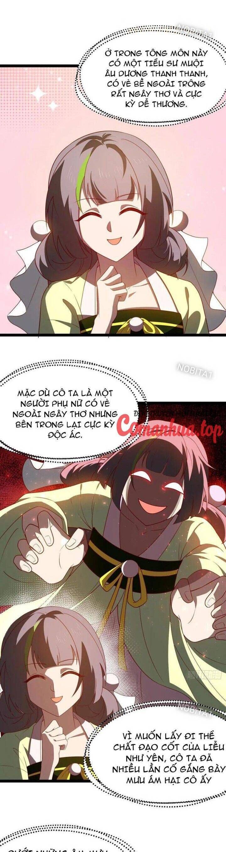 Cánh Cổng Asura Chapter 60 - Trang 2