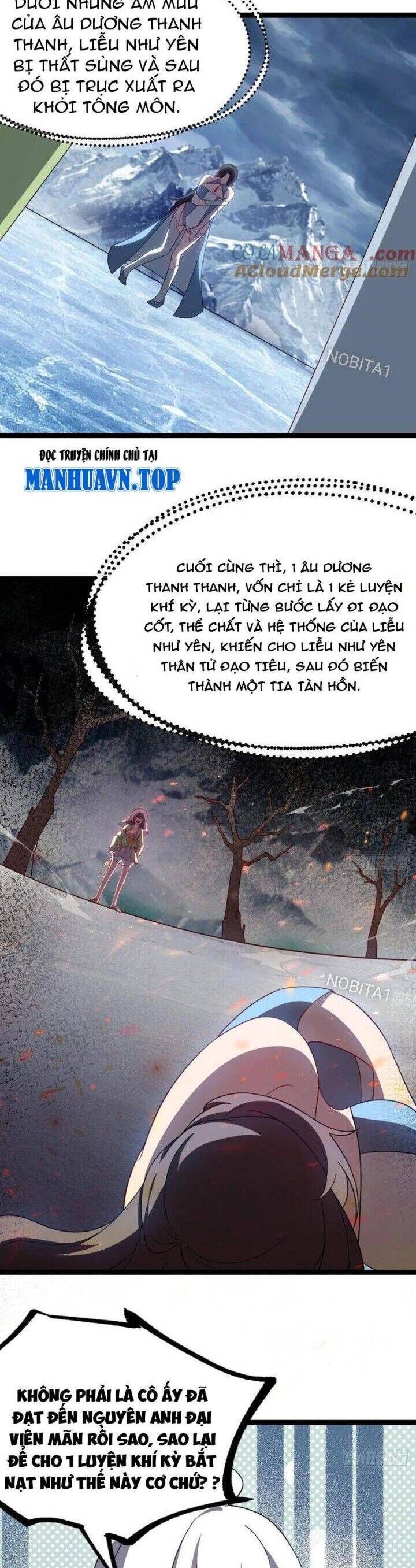 Cánh Cổng Asura Chapter 60 - Trang 2