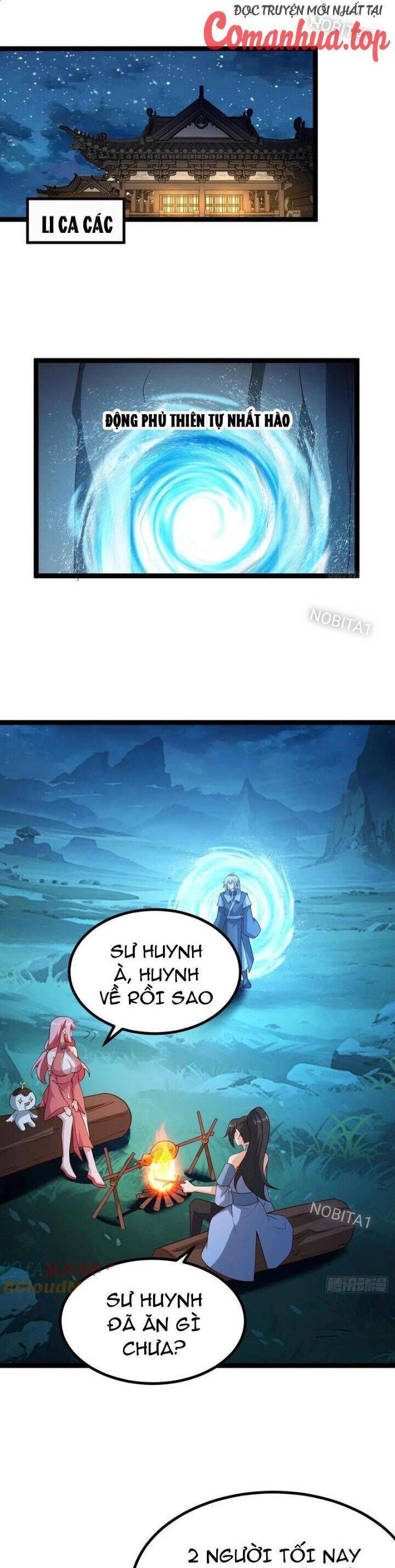 Cánh Cổng Asura Chapter 60 - Trang 2