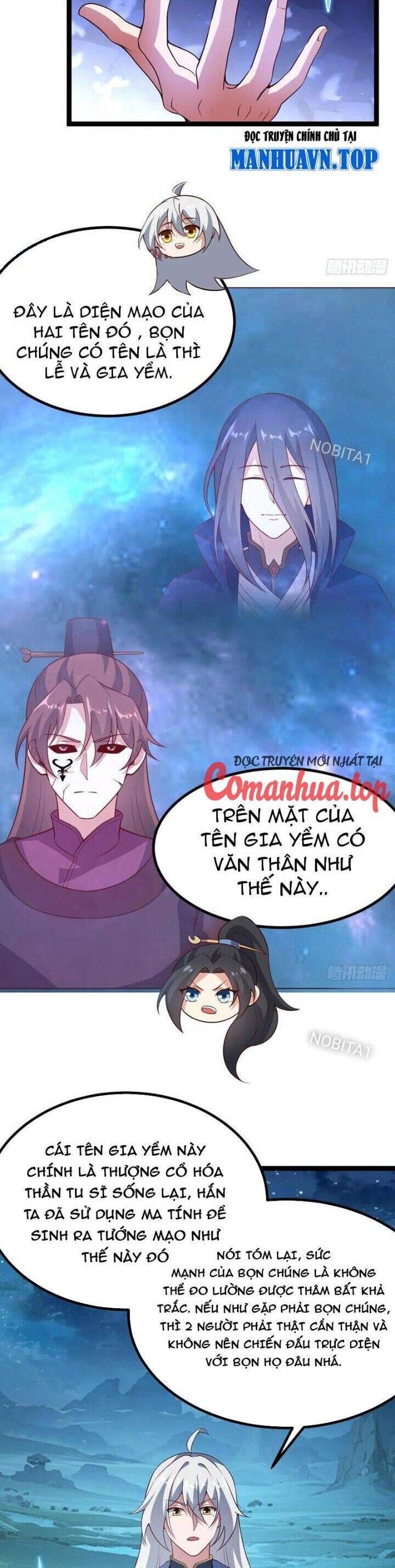 Cánh Cổng Asura Chapter 60 - Trang 2