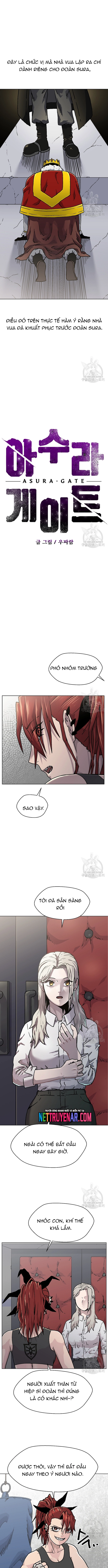 Cánh Cổng Asura Chapter 61.1 - Trang 2