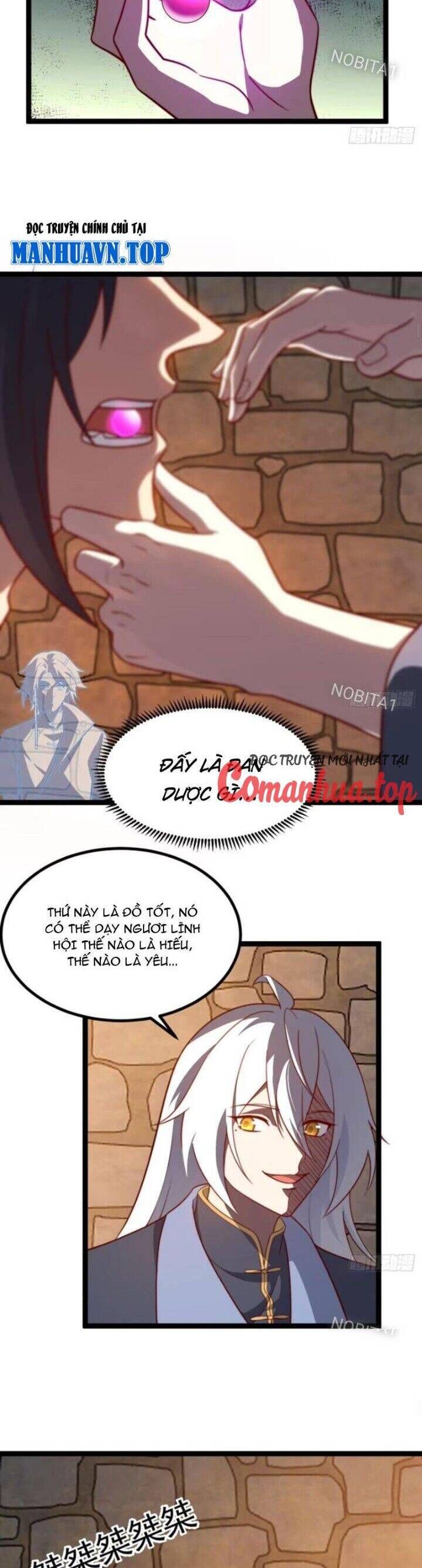 Cánh Cổng Asura Chapter 61 - Trang 2