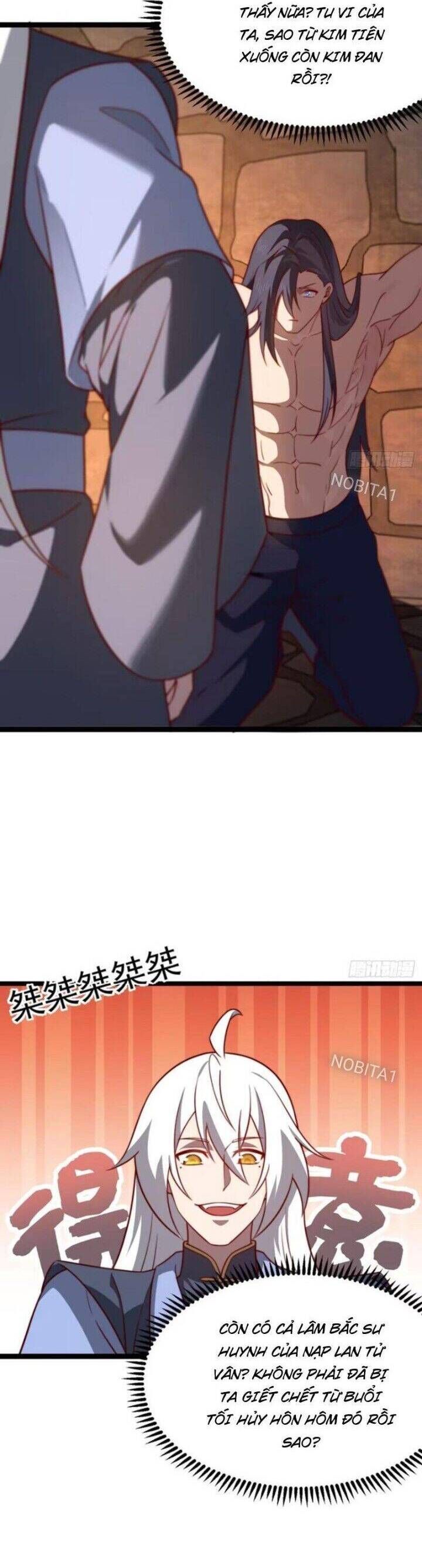 Cánh Cổng Asura Chapter 61 - Trang 2