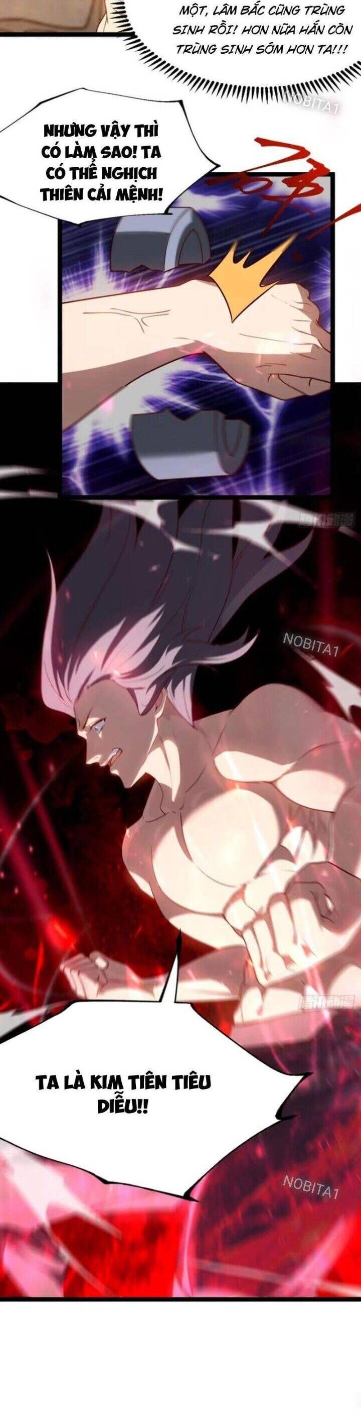 Cánh Cổng Asura Chapter 61 - Trang 2