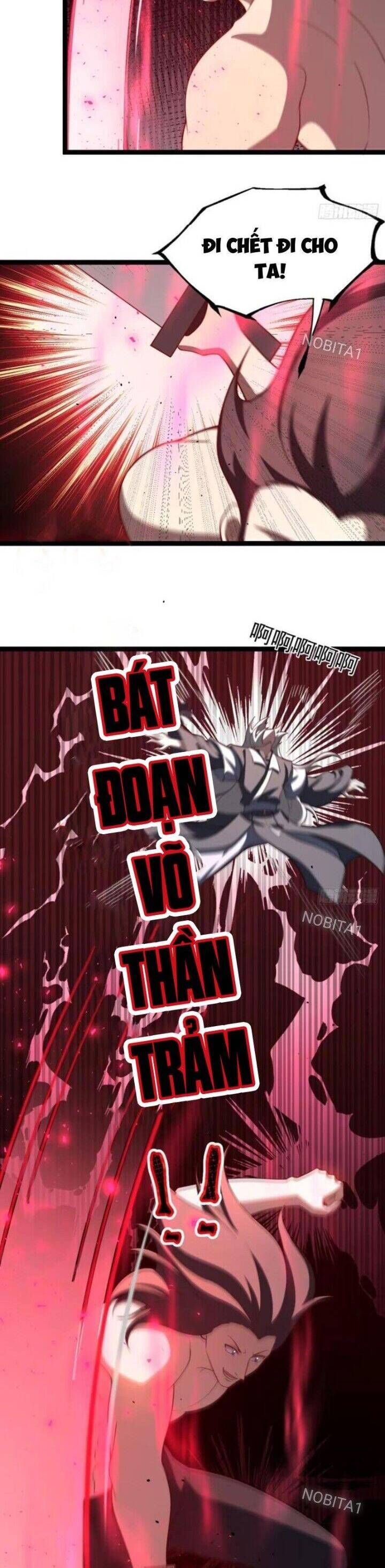 Cánh Cổng Asura Chapter 61 - Trang 2