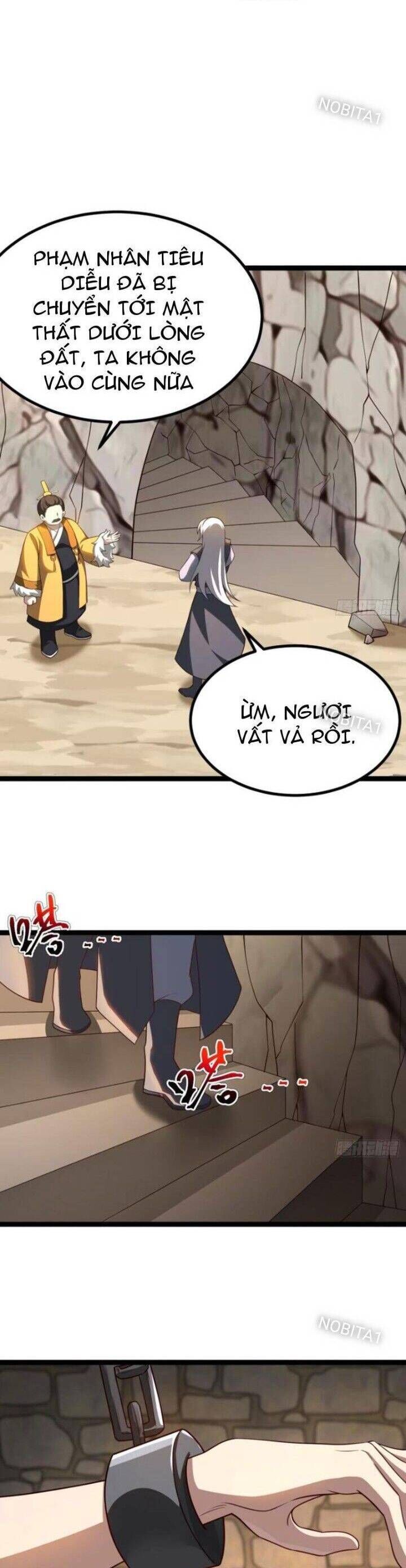 Cánh Cổng Asura Chapter 61 - Trang 2