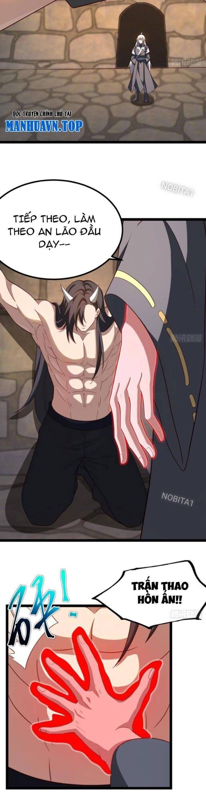 Cánh Cổng Asura Chapter 61 - Trang 2