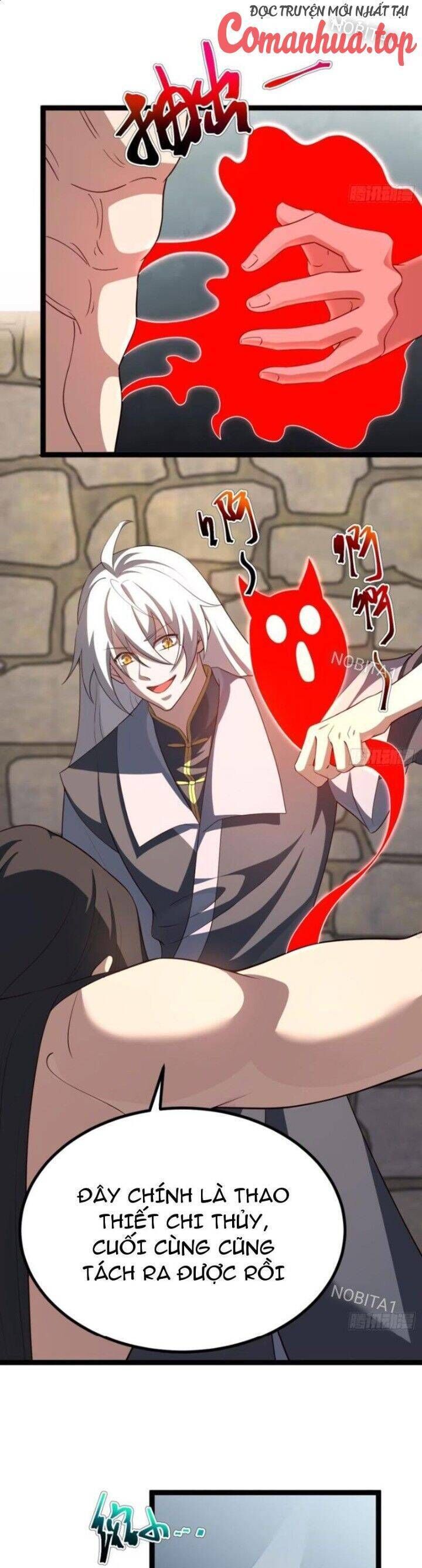 Cánh Cổng Asura Chapter 61 - Trang 2