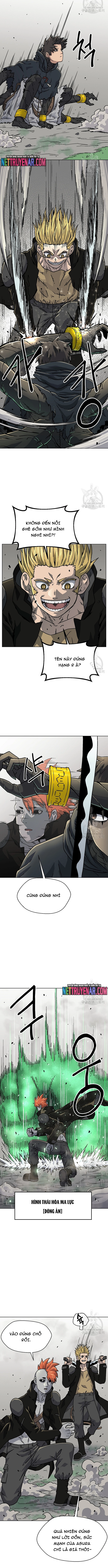 Cánh Cổng Asura Chapter 62.1 - Trang 2