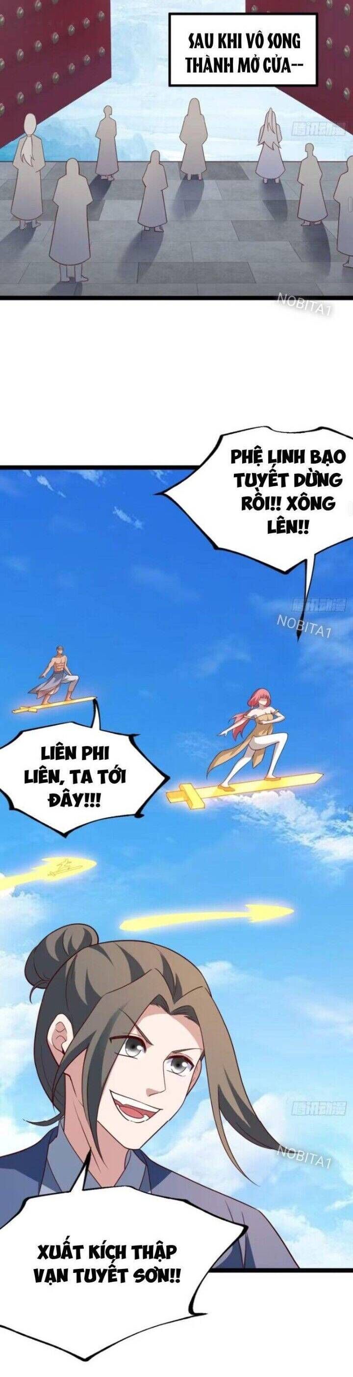 Cánh Cổng Asura Chapter 62 - Trang 2