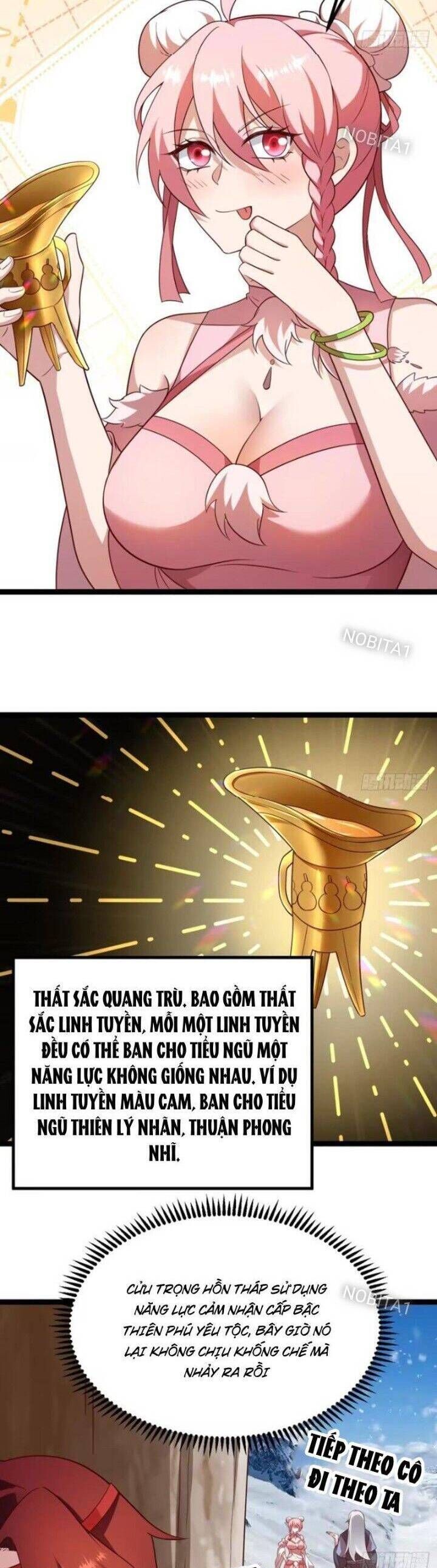 Cánh Cổng Asura Chapter 62 - Trang 2