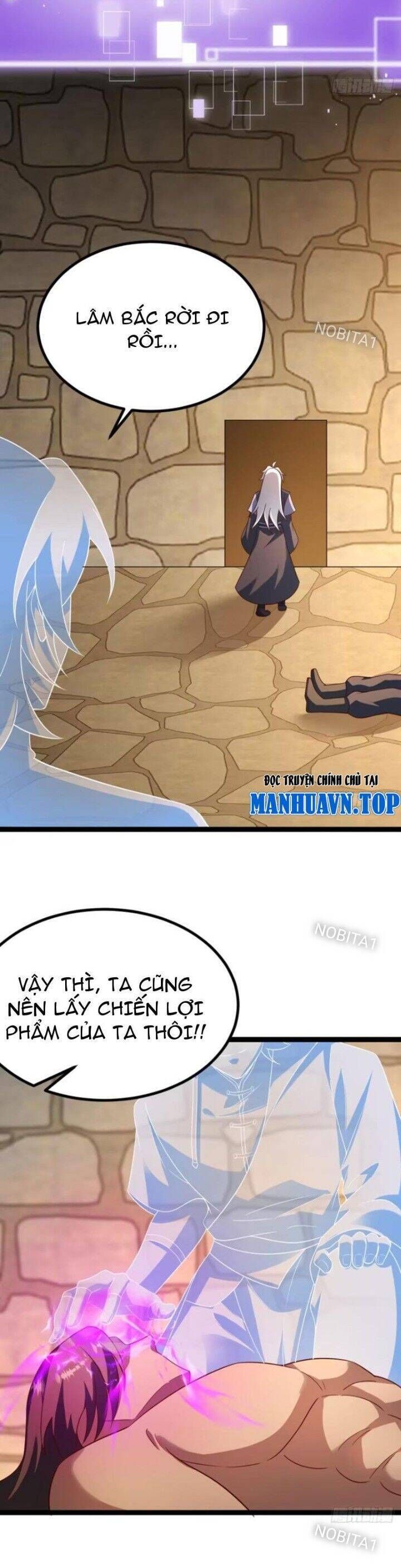 Cánh Cổng Asura Chapter 62 - Trang 2