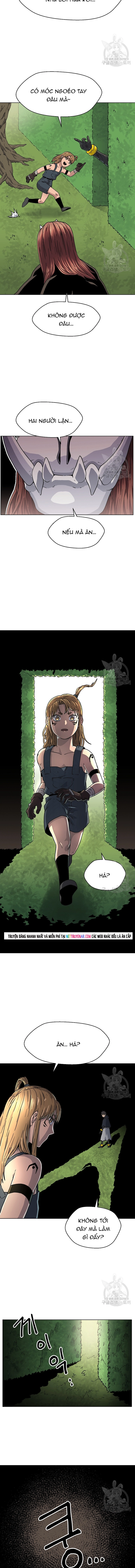 Cánh Cổng Asura Chapter 63.1 - Trang 2