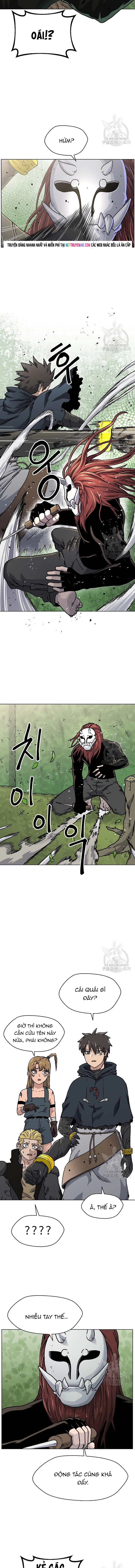 Cánh Cổng Asura Chapter 63.1 - Trang 2