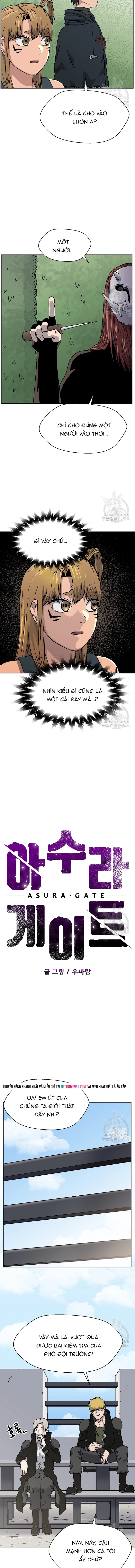 Cánh Cổng Asura Chapter 63.1 - Trang 2
