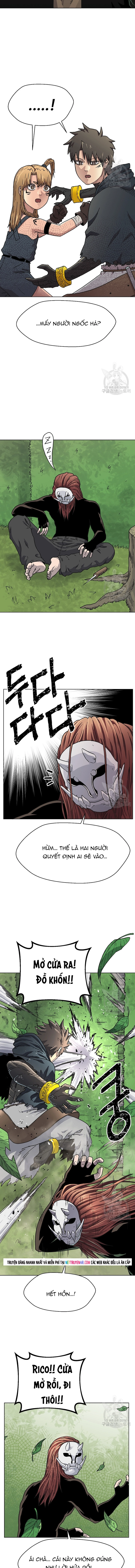 Cánh Cổng Asura Chapter 63.1 - Trang 2