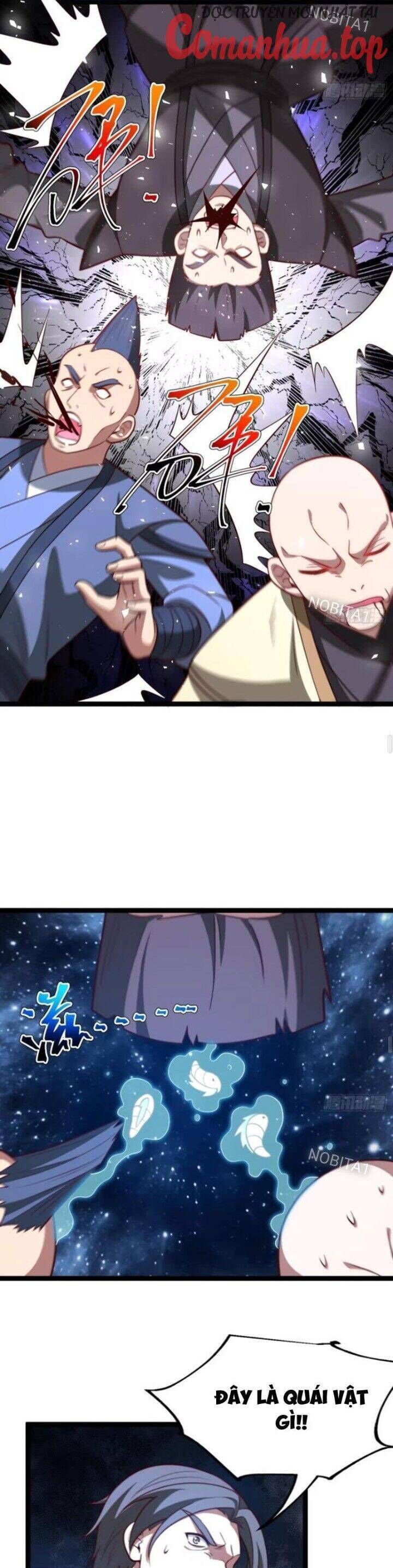 Cánh Cổng Asura Chapter 63 - Trang 2